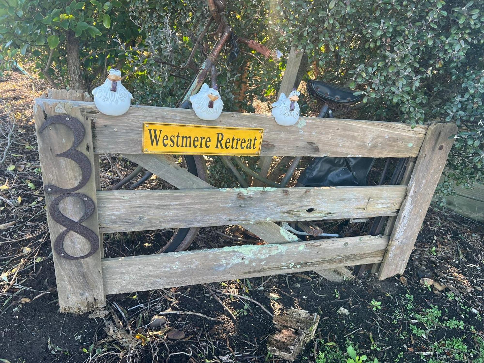 Westmere Retreat Экстерьер фото